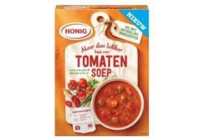 honig basis voor tomatensoep