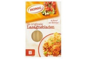 honig lasagnebladen naturel