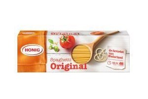 honig spaghetti original