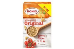 honig macaroni original