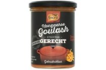 bicro hongaarse goulash