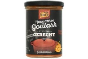 bicro hongaarse goulash