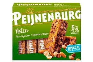 peijnenburg koekrepen noten