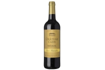 chateau cadis medoc aoc 2017