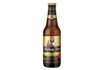 hertog jan traditioneel natuurzuiver bier fles