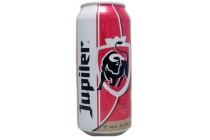 jupiler belgische pils blik