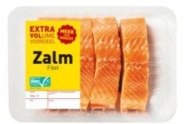 zalm naturel