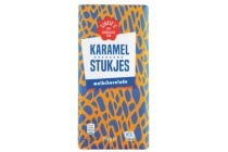 sjakie s chocolade karamelstukjes