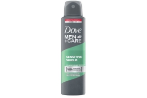 dove men deodorant sensitive shield