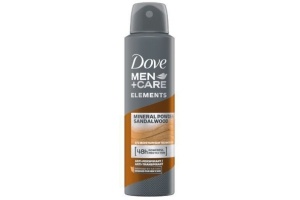 dove men deodorant sandalwood