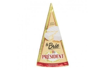 president le brie mini 125 gram