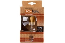 eco light filement led lamp
