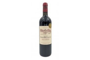 chateau tour bellevue haut medoc