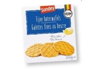 boterwafels