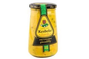 kesbeke tafelzuren piccalilly zoetzuur