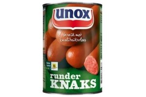 unox runderknaks