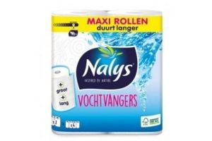 nalys vochtvangers maxi rollen