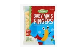 score baby maisfingers aarbei