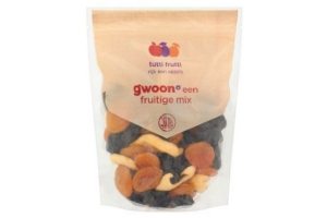 g woon tutti frutti