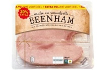 beenham extra volume
