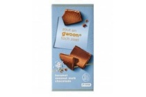 g woon chocolade karamel zeezout