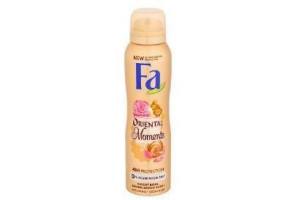 fa oriental moments deodorant