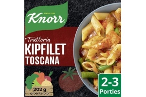 knorr kipfilet toscana maaltijdpakket