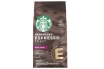 starbucks espresso roast dark roast koffiebonen