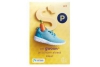 g woon chocoladeletter pure chocolade