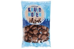 chocolade kruidnoten melk