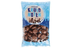 chocolade kruidnoten melk