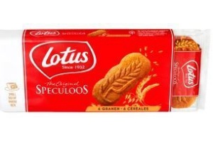 lotus speculoos 20x2 stuks