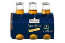 aperitivo giallo