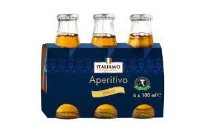 aperitivo giallo