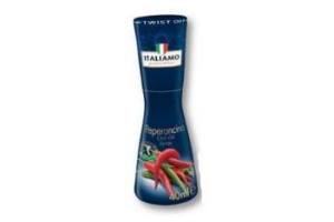 olijfoliespray peperoncino