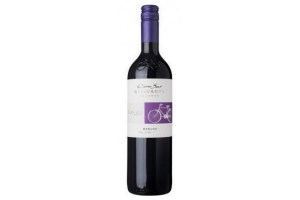 cono sur bicicleta merlot