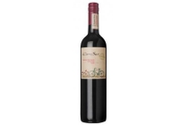 cono sur organic cabernet sauvignon carmenere