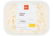 verse selderie salade