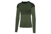 thermo loopshirt groen