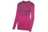 thermo loopshirt roze
