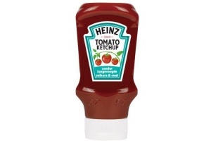 heinz tomatenketchup 0 suiker zout