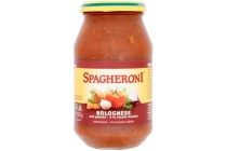 heinz spagheroni bolognese