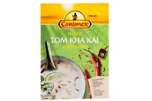 conimex maaltijdsoep tom kha ka