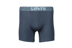 levi s boxershorts 2 pack blauw