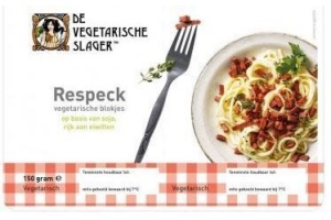 de vegetarische slager respeck