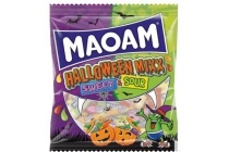maoam uitdeelzak halloweenmix