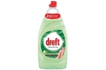 dreft clean en care