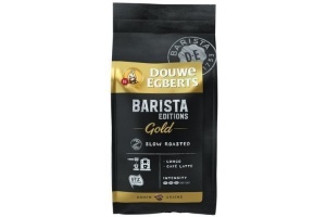 douwe egberts barista gold