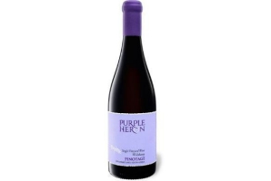 wijn 2017 pinotage purple