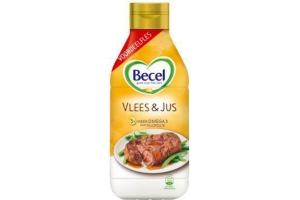 becel vlees en jus